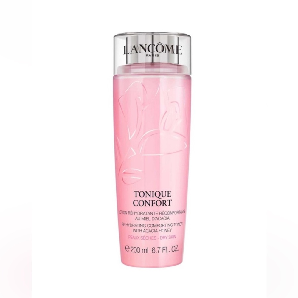 NEW LANCÔME TONIQUE CONFORT FACIAL TONER WITH HONEY 200ml